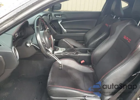 2017 Subaru Brz 2.0 Limited z USA, uszkodzony, nr VIN JF1ZCAC12H9606082